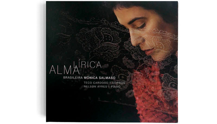 Mônica Salmaso Alma Lírica 2011