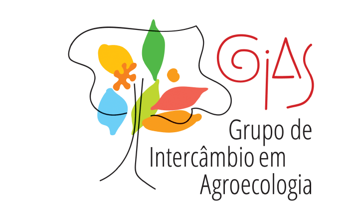 <p>Indentidade Visual, cria��o de logomarca para GIAS, Grupo de Interc�mbio em Agroecologia - Mato Grosso, 2015</p>